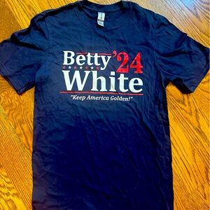 Betty White 2024 T-shirt